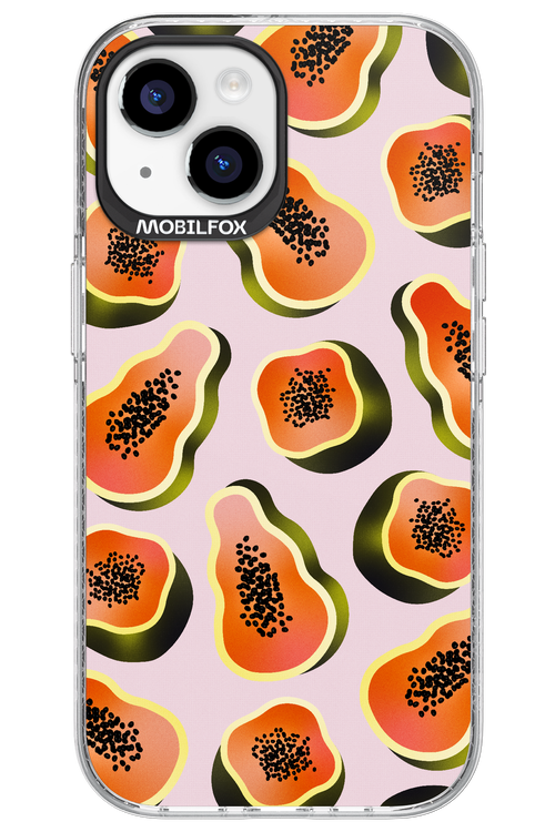 Papaya Wave 2.0 - Apple iPhone 15