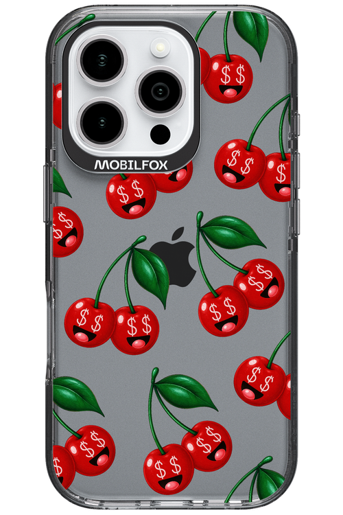Money Cherry 2.0 - Apple iPhone 16 Pro