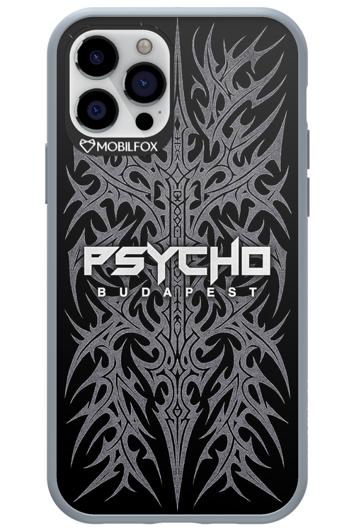 Cybersigilism (Black) - Apple iPhone 12 Pro