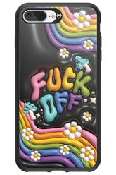 Fuck OFF - Apple iPhone 7 Plus