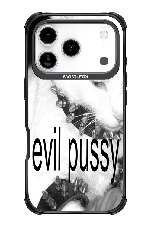 Evil Pussy 2.0 - Apple iPhone 17 Pro