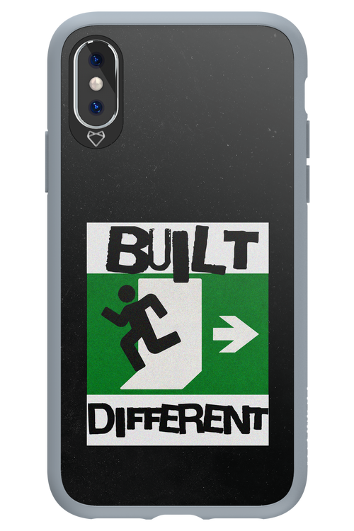 Just Different 2.0 - Apple iPhone X