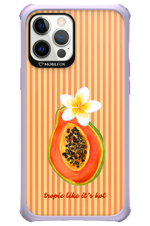 Hot Tropic 2.0 - Apple iPhone 12 Pro Max