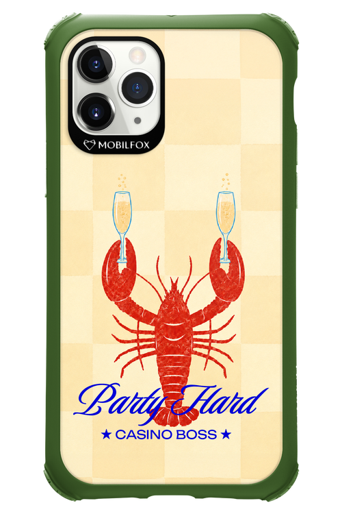 Party Hard 2.0 - Apple iPhone 11 Pro