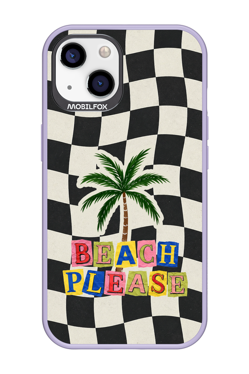 BEACH PLEASE 2.0 - Apple iPhone 13