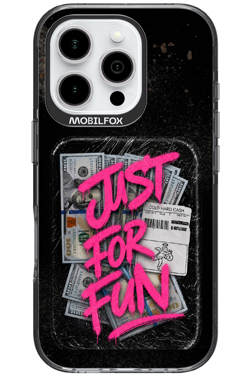 Just For Fun 2.0 - Apple iPhone 16 Pro