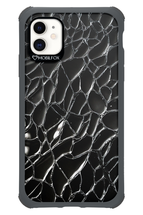 Alien Grid 2.0 - Apple iPhone 11