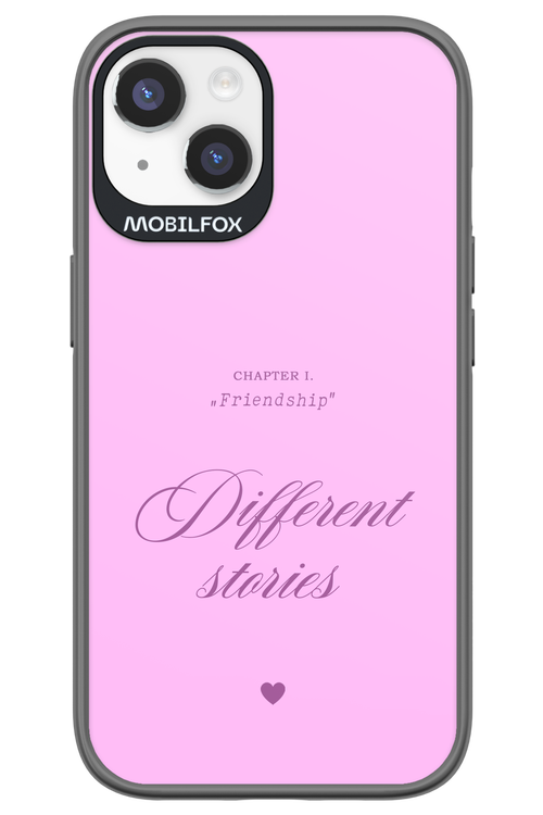 Chapter Friendship 2.0 - Apple iPhone 14