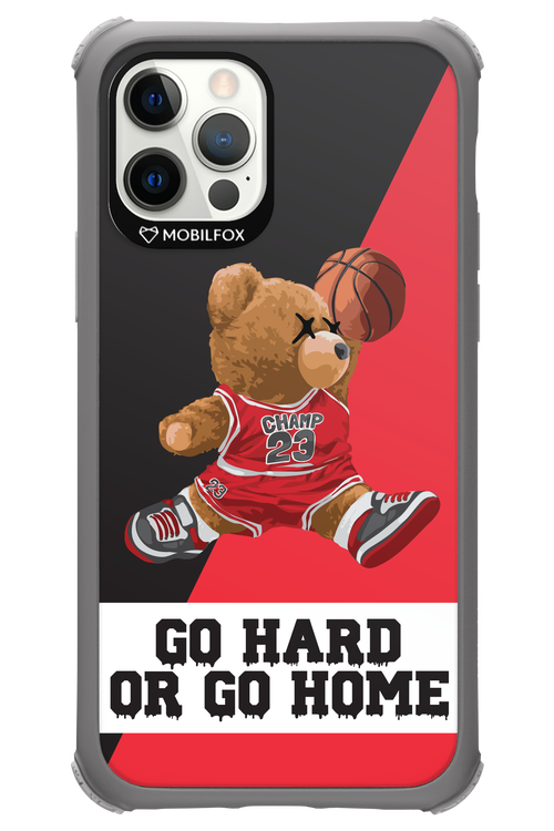 Go hard, or go home - Apple iPhone 12 Pro