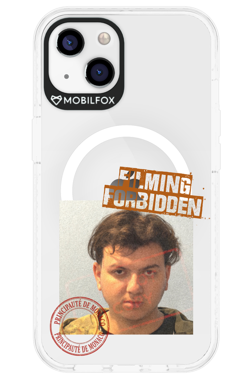 Rares Mugshot 2.0 - Apple iPhone 13
