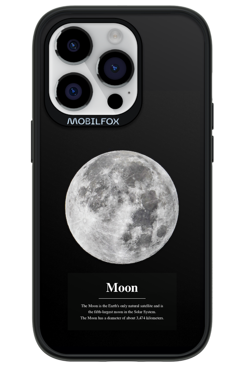 Moon 2.0 - Apple iPhone 14 Pro