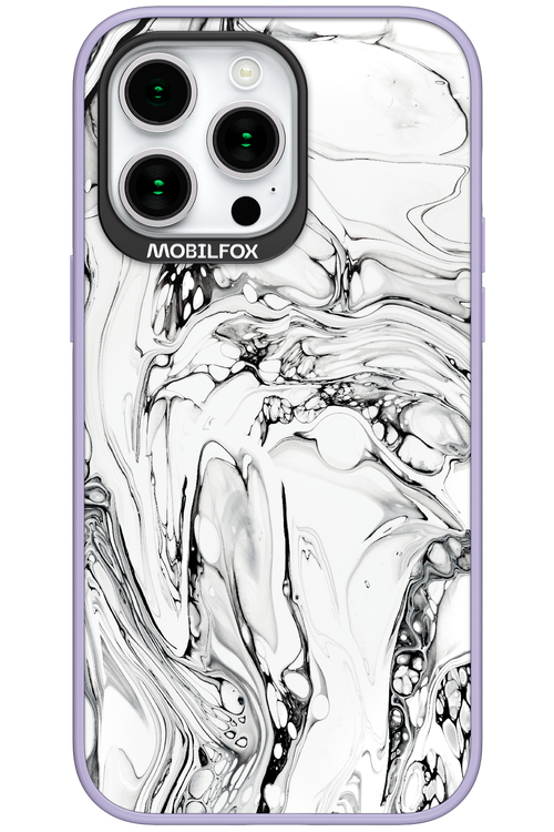 Ebony and Ivory 2.0 - Apple iPhone 15 Pro Max