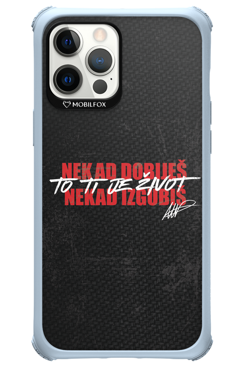 CARBON ADRI 2.0 - Apple iPhone 12 Pro Max