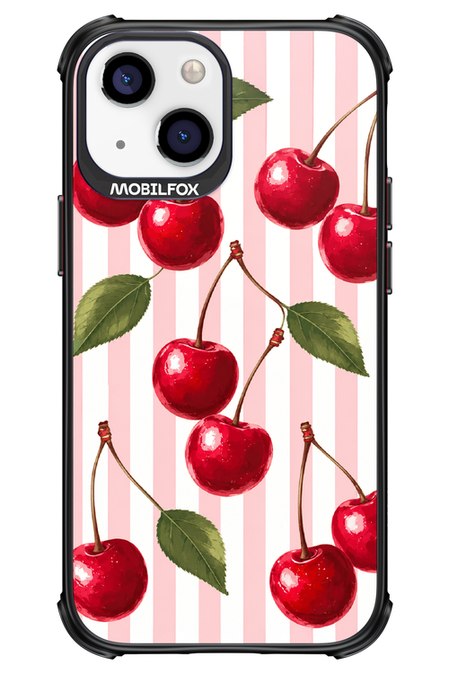 Retro Cherry 2.0 - Apple iPhone 13 Mini