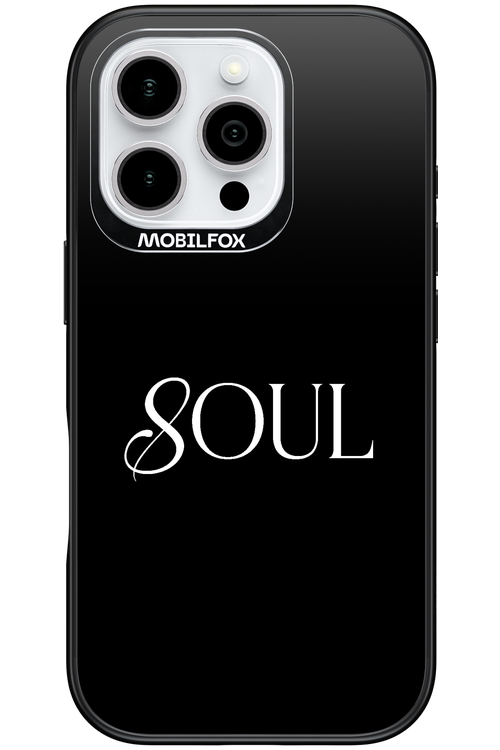 S Soul Mates - Apple iPhone 16 Pro
