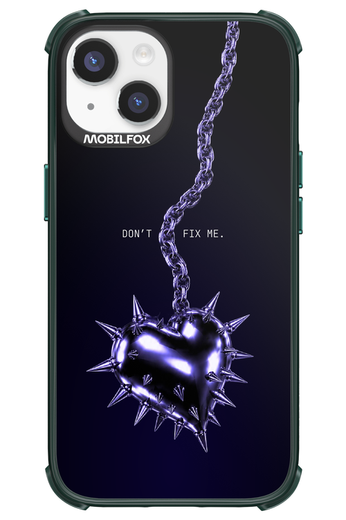 Don't fix me 2.0 - Apple iPhone 14