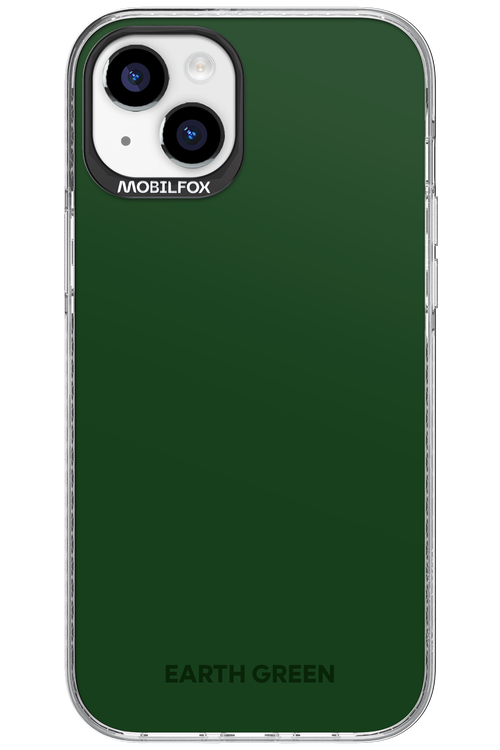 Earth Green 2.0 - Apple iPhone 15 Plus