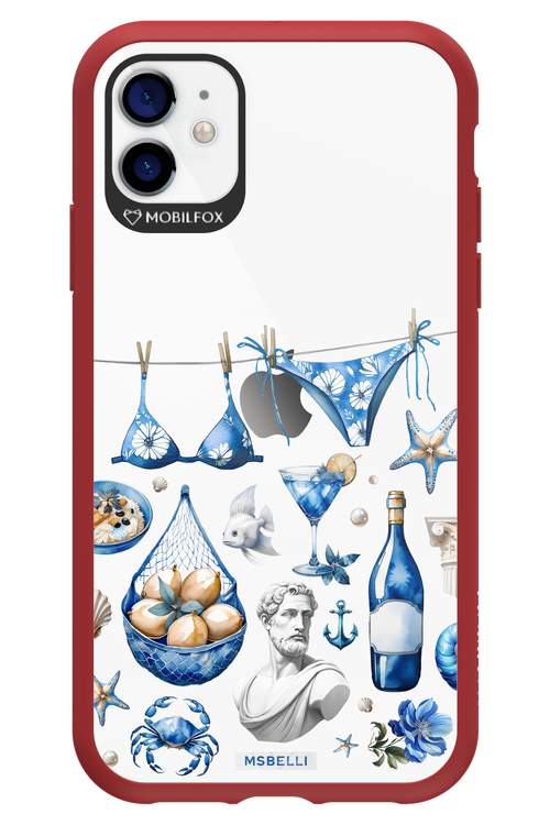 Oh My Greek 2.0 - Apple iPhone 11