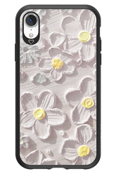 White Flowers 2.0 - Apple iPhone XR