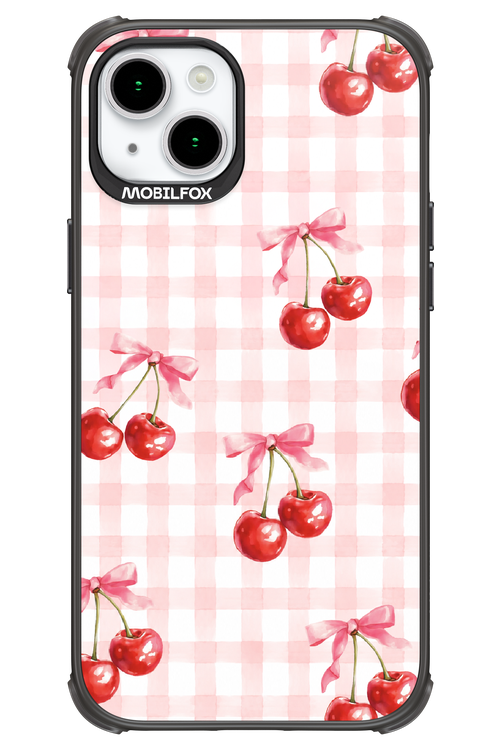 Cherry-Cherry Lady 2.0 - Apple iPhone 15 Plus