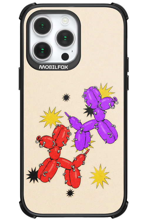 Dog Fight 2.0 - Apple iPhone 14 Pro Max