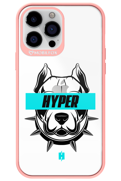 BULL Transparent 2.0 - Apple iPhone 13 Pro Max