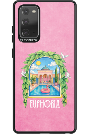 Euphoria 2.0 - Samsung Galaxy Note 20