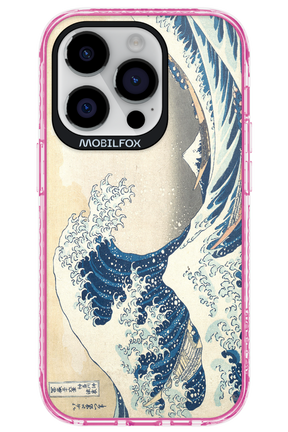 Hokusai - Apple iPhone 14 Pro