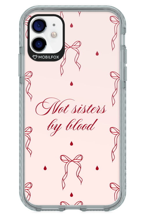 Sisters Red 2.0 - Apple iPhone 11
