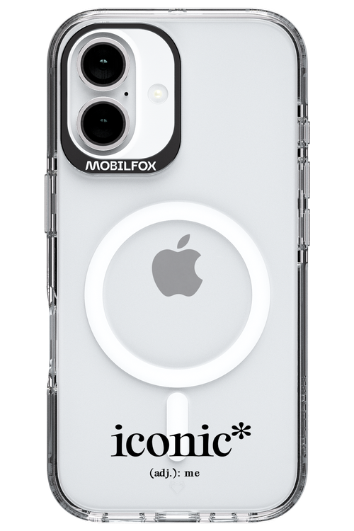 Iconic_ - Apple iPhone 16