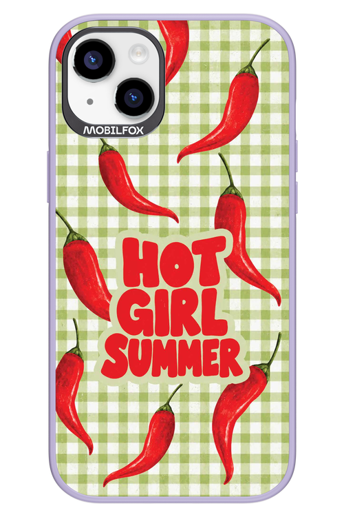 HOT GIRL SUMMERR 2.0 - Apple iPhone 14 Plus
