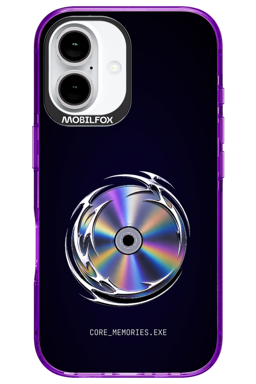 Core Memories 2.0 - Apple iPhone 16