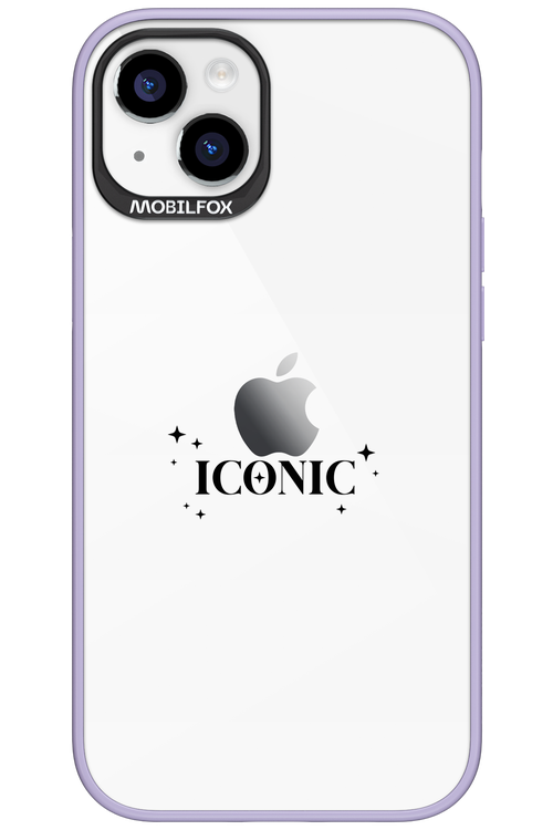 Iconic Sparkle - Apple iPhone 15 Plus