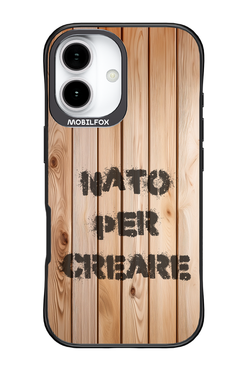NATO PER CREARE 2.0 - Apple iPhone 17