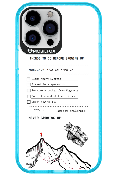 things to do before growing up - Apple iPhone 13 Pro Max