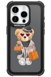 Iconic Bear 2.0 - Apple iPhone 15 Pro