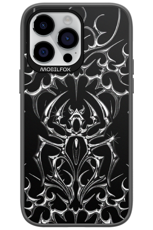 Silver Spidey 2.0 - Apple iPhone 14 Pro Max