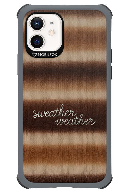 Sweather Weather 2.0 - Apple iPhone 12