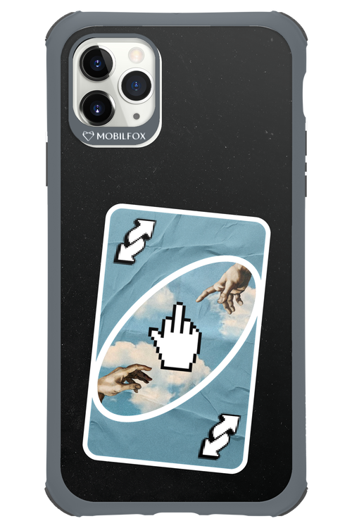In God Hand 2.0 - Apple iPhone 11 Pro Max