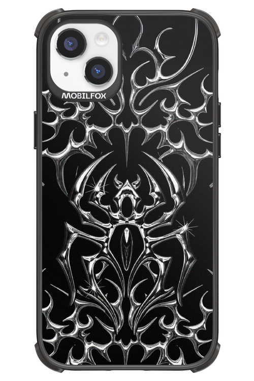 Silver Spidey 2.0 - Apple iPhone 14 Plus