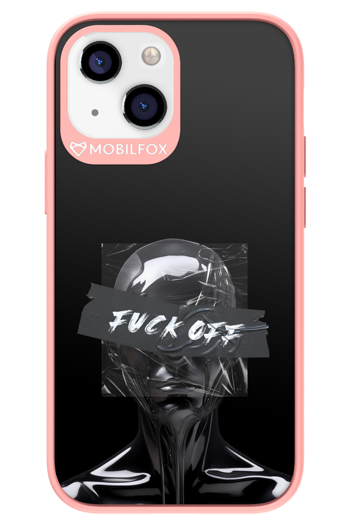 Fuck OFF 2.0 - Apple iPhone 13 Mini