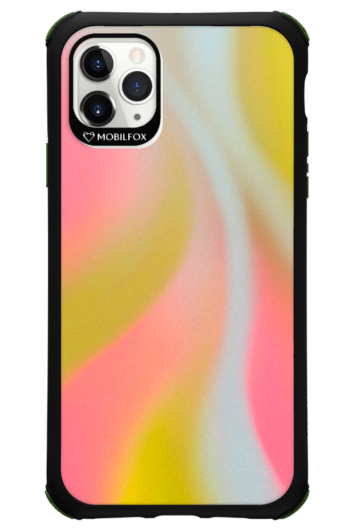 Pink Aura 2.0 - Apple iPhone 11 Pro Max