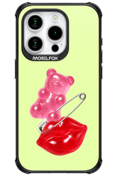 Gummy Pin 2.0 - Apple iPhone 15 Pro