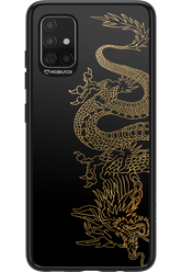 Gold Age - Samsung Galaxy A51