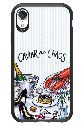 Caviar and Chaos 2.0 - Apple iPhone XR