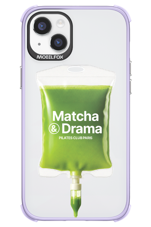 Matcha & Drama 2.0 - Apple iPhone 14 Plus
