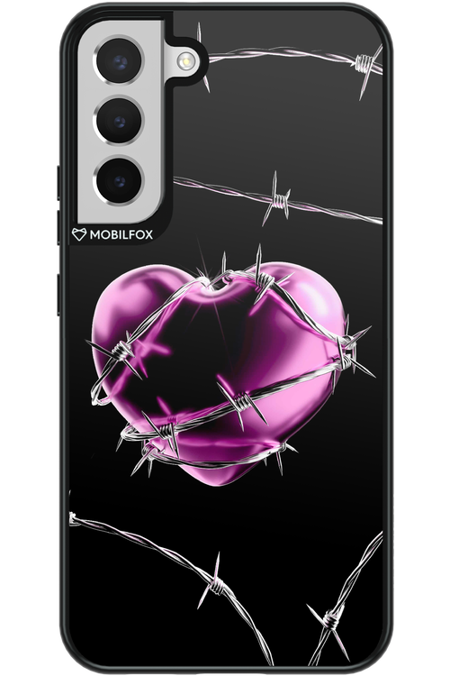Toxic Heart - Samsung Galaxy S22+