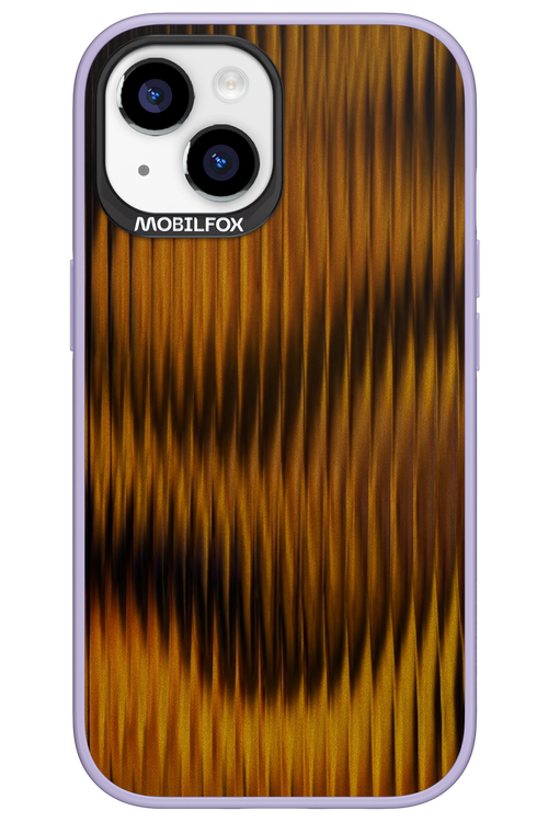 Striped grass 2.0 - Apple iPhone 15