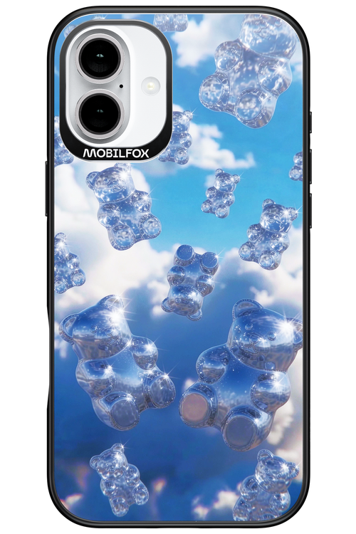 Crystal Bears 2.0 - Apple iPhone 16 Plus