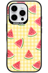 Vintage Watermelon 2.0 - Apple iPhone 16 Pro